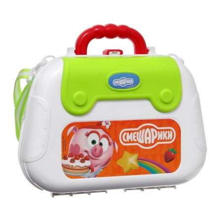 Dr.'s game set in a bag, Smeshariki-4