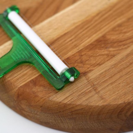 Raw cutting for soft varieties of cheese, roller, color mix-3