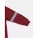 Combiason children's demi-season Rant Cyclone, height 92 cm, burgundy-red color