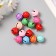 Set of decor for creativity Metal "Bubenets" Color set 15 pcs 2x1.7x1 cm