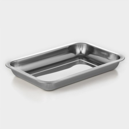 Baking she, 31.5 × 21 × 3.5 cm, chrome color-1
