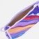 Lightning cosmetic bag, lilac color