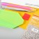 Diamond mosaic "Charm" 29.5 × 20.5 cm, 25 colors + sticker
