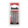 Bit KWB Industry, Torx30, steel TQ60, 50 mm, 3 pcs