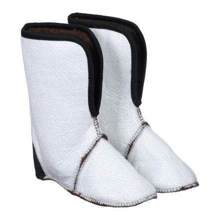 Boars Male Eva "Frost" D333-well, -60 ° C, Black color, size 42-43-12