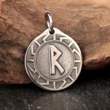 Scandinavian amulet 