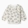 Swear for newborns, gray/bears, height 56 ​​cm