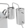 Distild, 16 l, throat 8 cm, thermometer