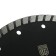 Diamond Diston Silent in reinforced concrete Berger BG1609, type turbo, 230 x 2.8 x 22.23 mm