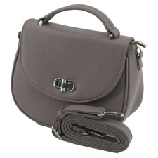 Women's bag (B2846-24110) Artificial leather, beige, 1x210x25 cm