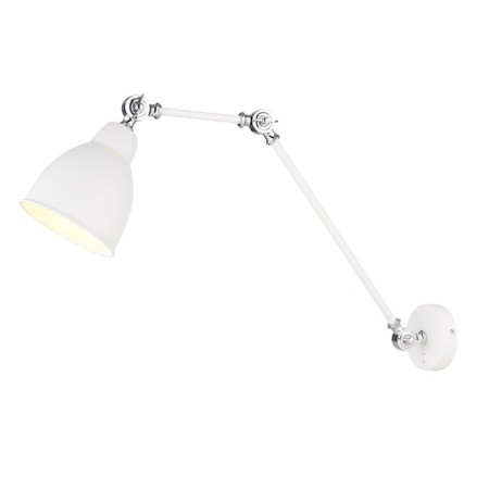 Bra Braccio, 1x60W E27, white color