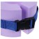 Tquarobic cuffs onlytop, inner diameter 7.7 cm, purple color
