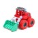 Excavator inertial "Mike", mix