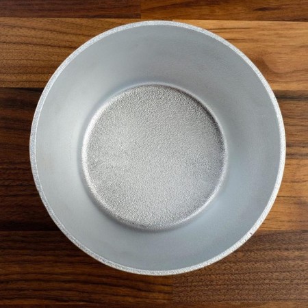 Bread form 16x11.5x9 cm, round-1