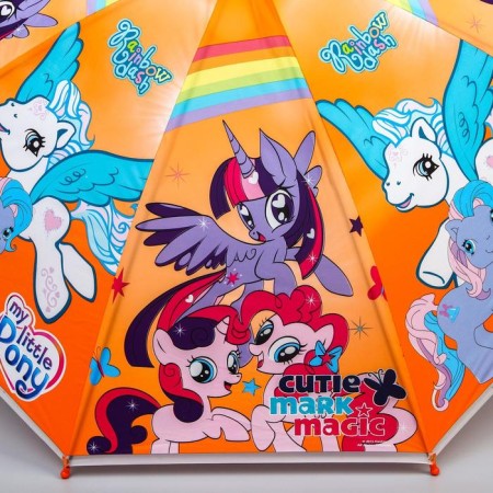 Children's umbrella, Ø 87 cm, 8 spokes, My Little Pony-5