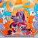 Children's umbrella, Ø 87 cm, 8 spokes, My Little Pony