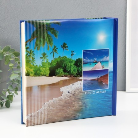 Photo album for 200 photos "landscape" 10x15 cm, pr. Perth-1