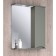 Bathroom mirror "Athena 60" right, 16 x 60 x 75 cm