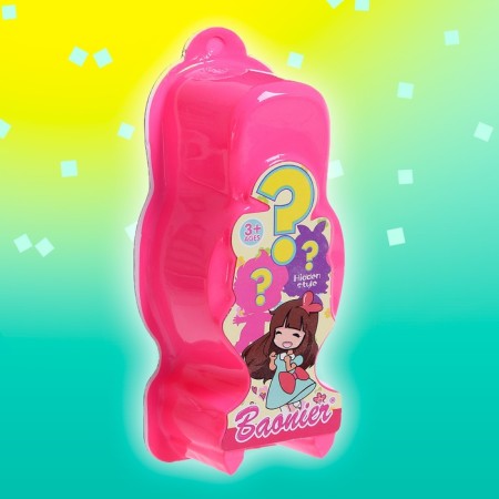 Surprise toy "Best Friend" with accessories, mix-10