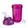 Shaker, 500 ml, series: Best, "Master K", 19.5 x 10 cm, purple