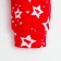 Pants Kroshka Me "Happy", height 62-68 cm, red