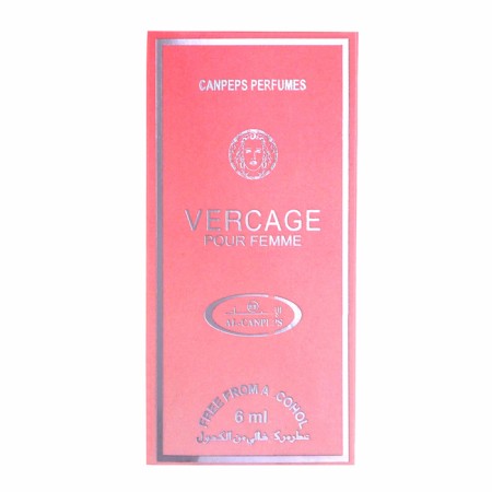 Women's Oil Female perfumes, 6 ml-2
