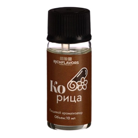 Food flavor Richflavors, cinnamon, 10 ml-1