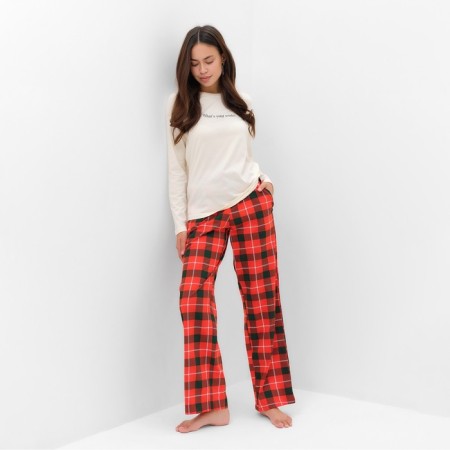 Female pajamas (longshit and trousers) KAFTAN What’s your wish? R.40-42