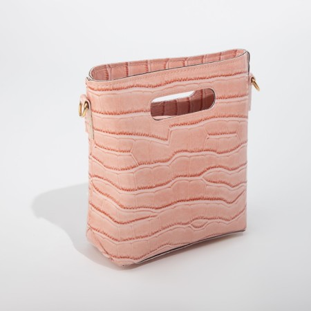 Bag for magnet, pink color-1