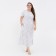 Night shirt female, complexion/white, size 48