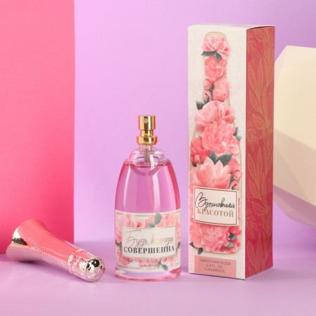 Toilet water "inspire beauty", 100 ml.-1