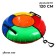 Winter Star tubing-vatrum, case diameter 120 cm, MIX color