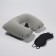 Traveler's set: neck pillow, sleep mask
