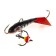 Balancir Lucky John set 1 MIX for shallow fishing, 3 pcs.
