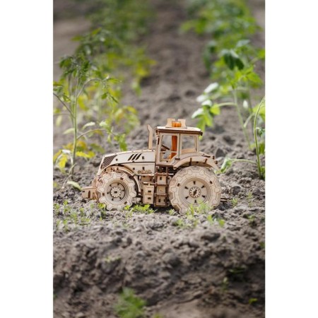 Boody designer 3D "Tractor"-11