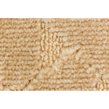 A set of Dasch rugs "Elona", 50x70 cm, 40x50 cm, beige color-5