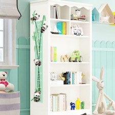 Sticker Plastic Interior Color Rostomer 