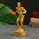 Stele "basketball: the best player" 18x7x7cm