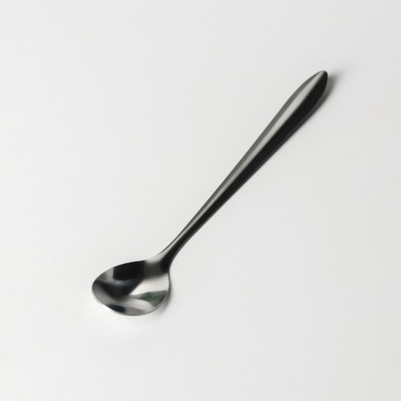 Ceramic mug with a spoon "Herbarium", 350 ml-4