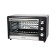 Mini-Dukhovka Oursson MO2008/BL, 1360 W, 18 l, 3 modes, black