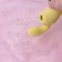 A fingerprint vibrator with a vacuum-wave stimulator, 15 modes, ABS, silicone, yellow