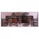 TF Base Palette Palette Palette Features, 12 tones, tone 03 red-brown, 18g