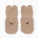 Nosk children's minku with stoppers centered in brown, rr 12-13 cm