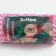 Yarn 100% cellulose "Softino Raffia Color Melange" Washed, bright pink 100m ± 2m 87 g