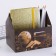 Glider - box "Best Teacher", 50 sheets, 16x15x12 cm