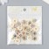 Buttons wood for creativity 4 punctures "Chamomile with a bright middle" nr 30pcs 1.5x1.5x0.3 cm