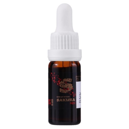 Drops Sakura Men, Male Strength, 10 ml-1