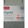 Container for freezing and storage of products "Crystal", 1.3 l, 18 × 12.5 × 8 cm, black color black