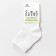 Nosk children, white color, size 12-14