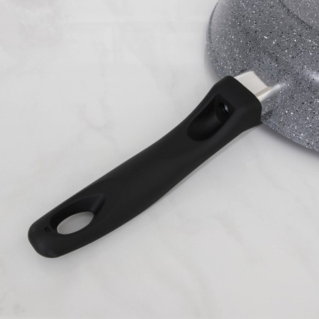 Flot Dilana "Marbl", d = 26 cm, plastic handle, anti -stick coating-3